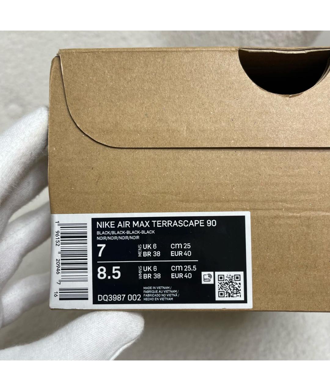 NIKE Низкие кроссовки / кеды, фото 6
