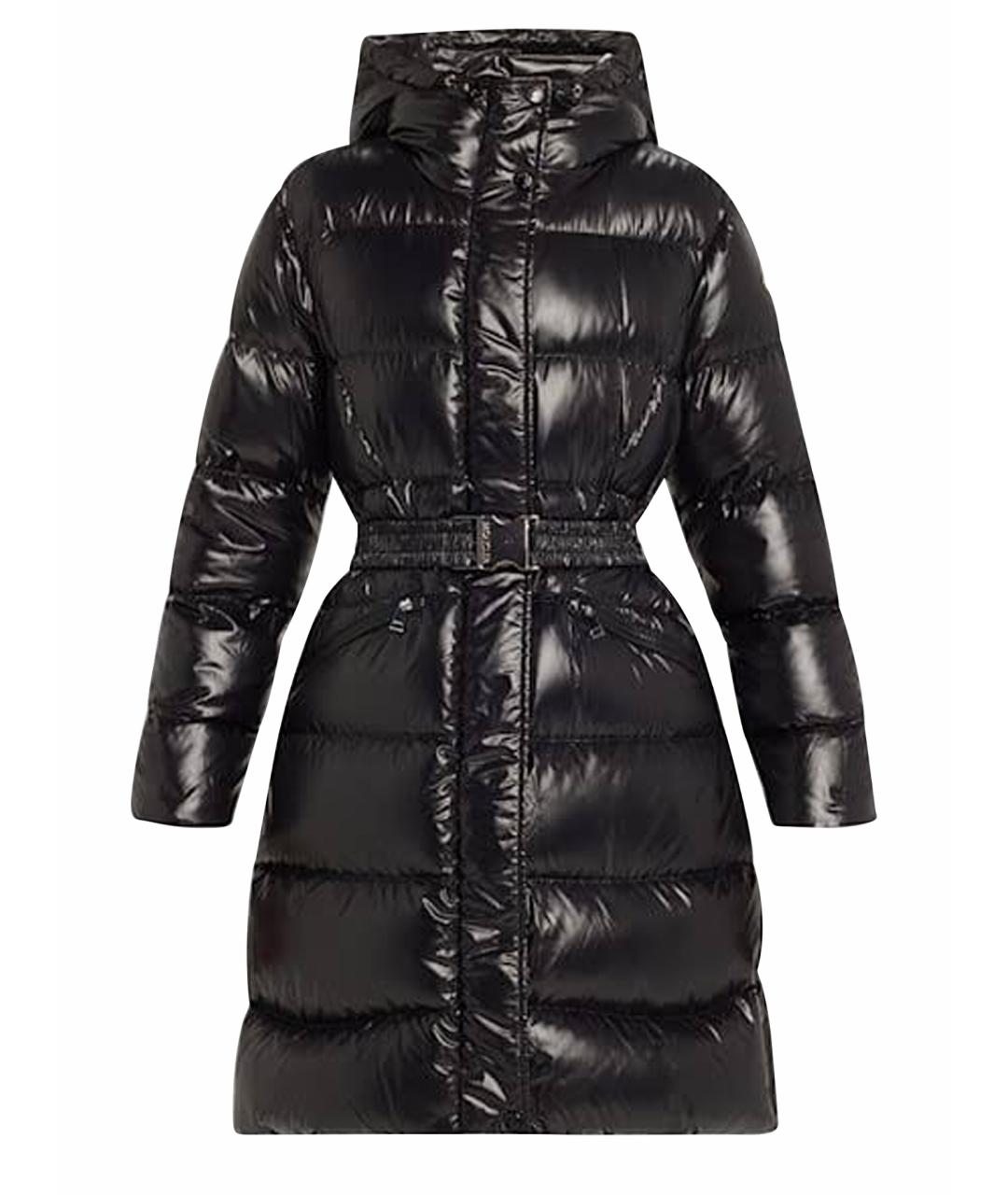 KARL LAGERFELD Черный пуховик, фото 1