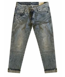 ERMANNO SCERVINO Джинсы слим