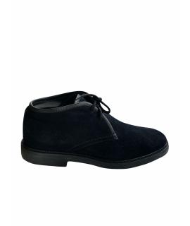 ERMENEGILDO ZEGNA XXX Высокие ботинки