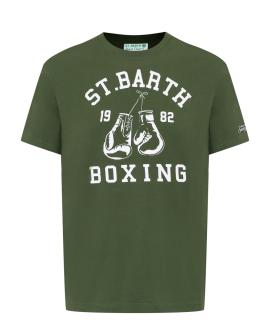 MC2 SAINT BARTH Футболка