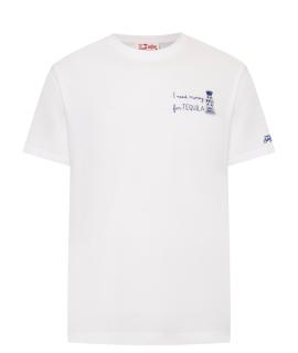 MC2 SAINT BARTH Футболка