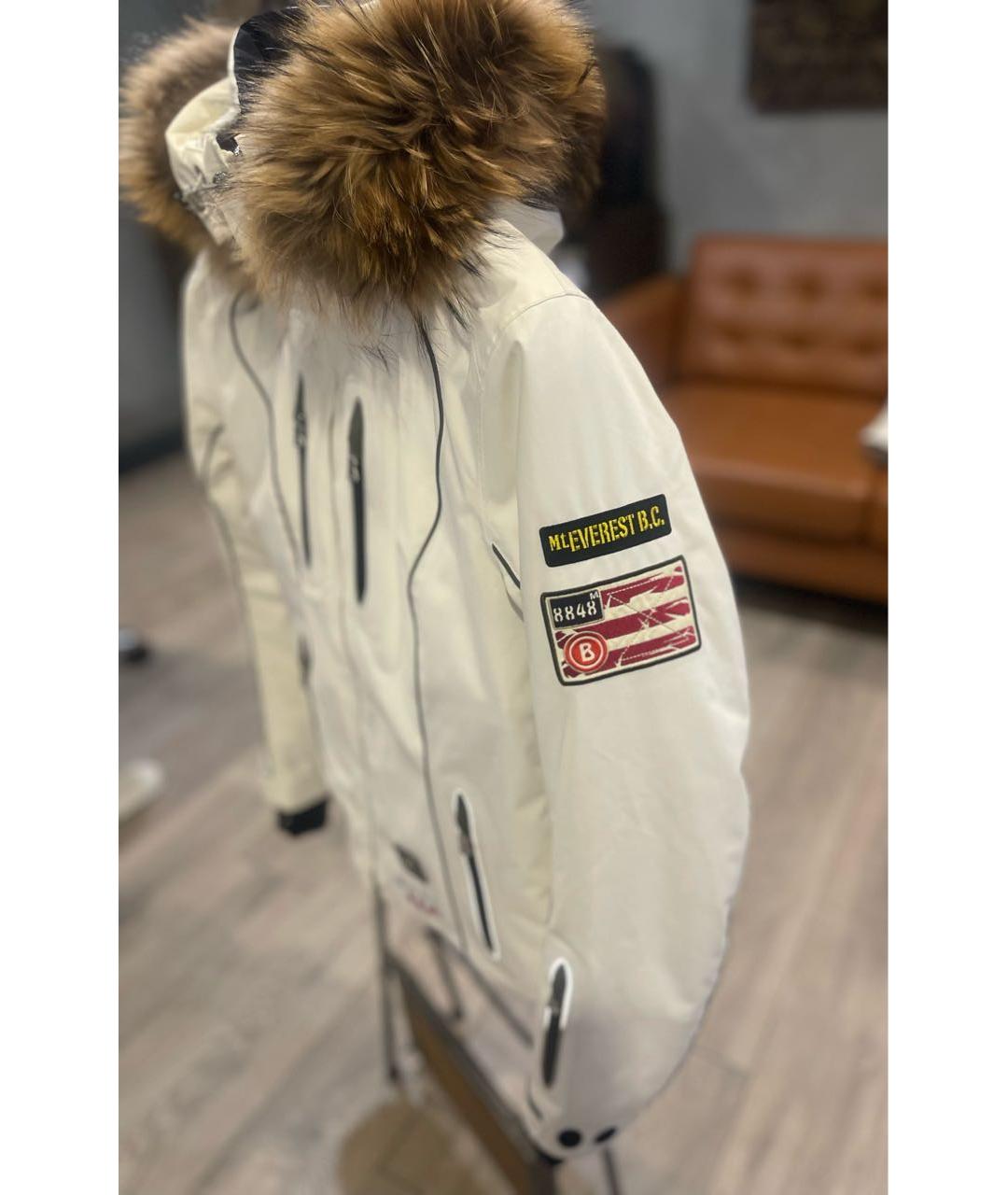 BOGNER Белый полиэстеровый спортивные костюмы, фото 4