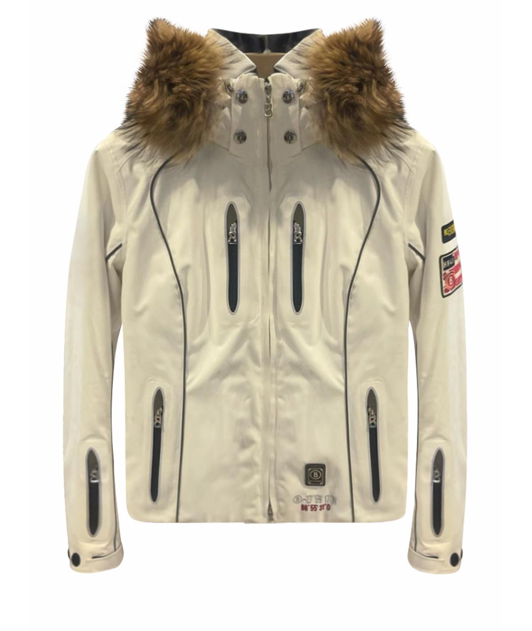 BOGNER Белый полиэстеровый спортивные костюмы, фото 1