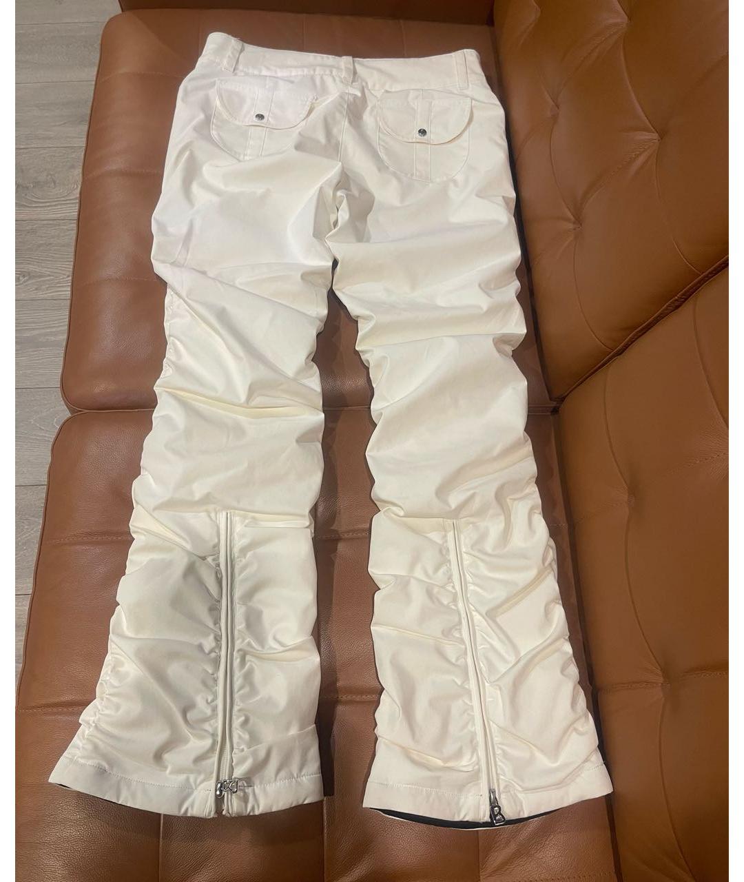 BOGNER Белый полиэстеровый спортивные костюмы, фото 8