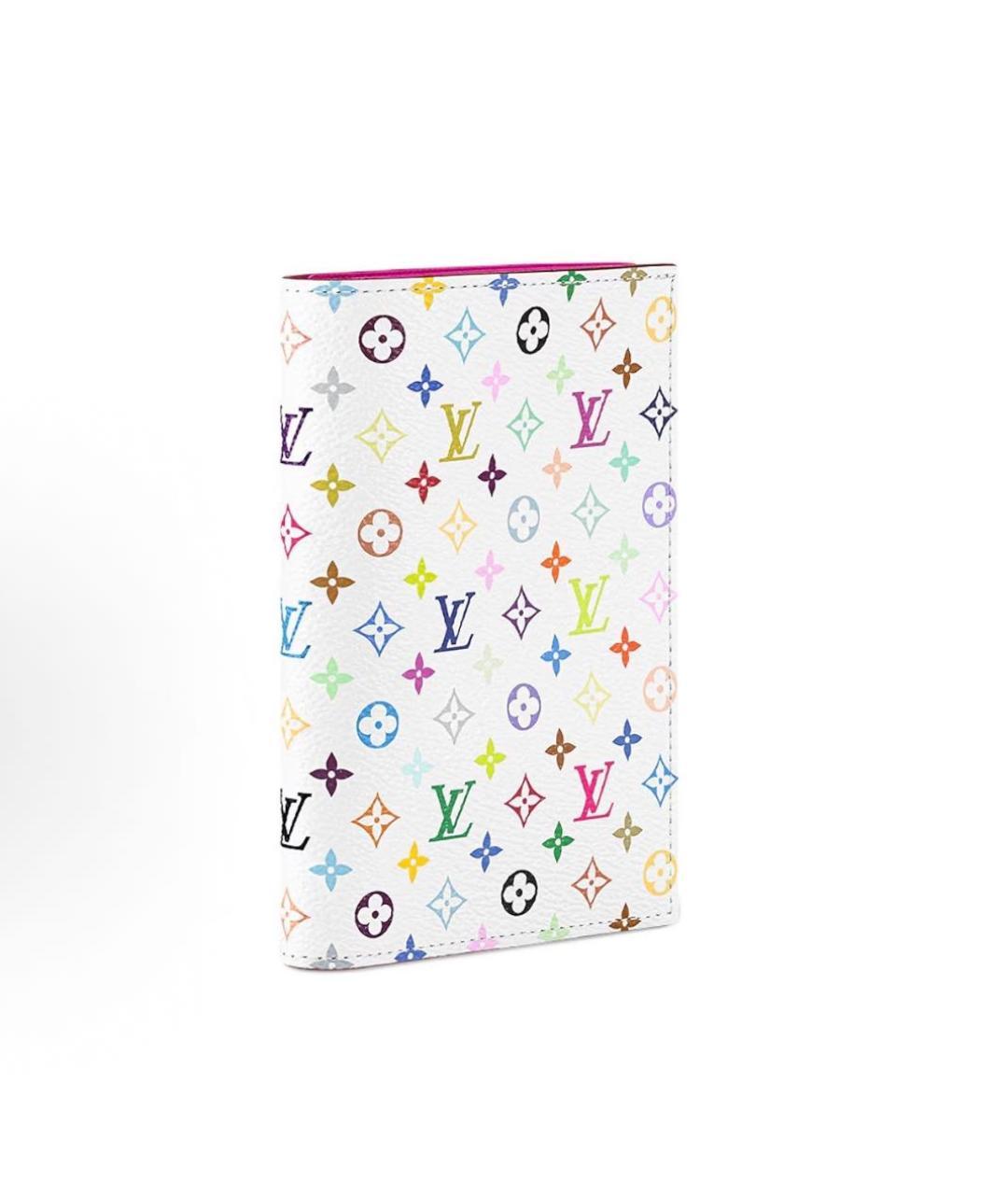 LOUIS VUITTON Белый кардхолдер, фото 2