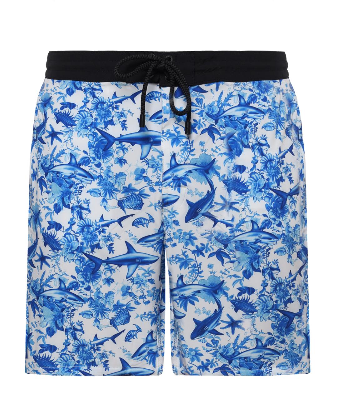 MC2 SAINT BARTH Мульти шорты, фото 1