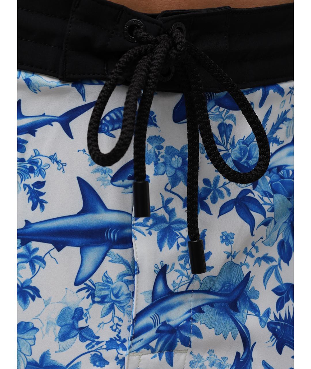 MC2 SAINT BARTH Мульти шорты, фото 4