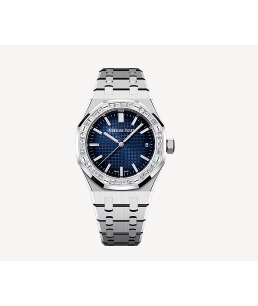 Audemars Piguet Серебряные металлические часы, фото 5