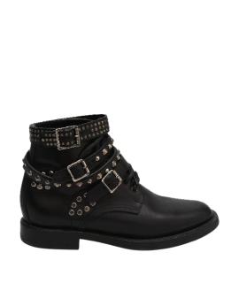 SAINT LAURENT Ботинки