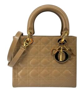 CHRISTIAN DIOR Сумка с короткими ручками