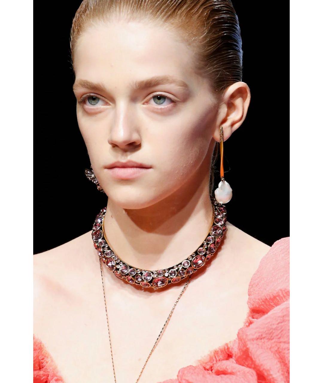 ALEXANDER MCQUEEN Золотой чокер, фото 4