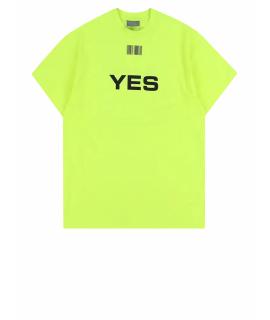 VETEMENTS Футболка