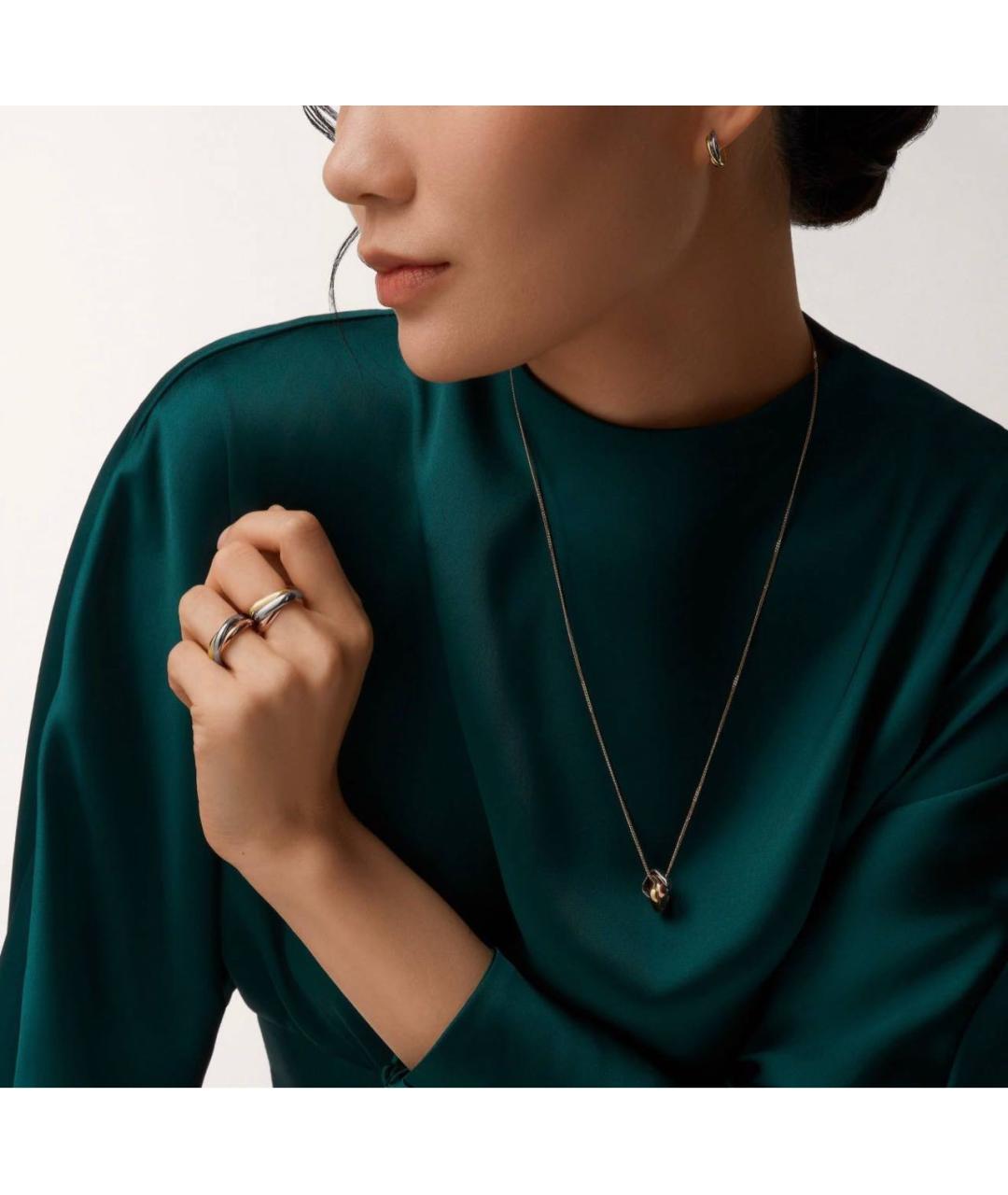CARTIER Золотое кольцо из желтого золота, фото 2