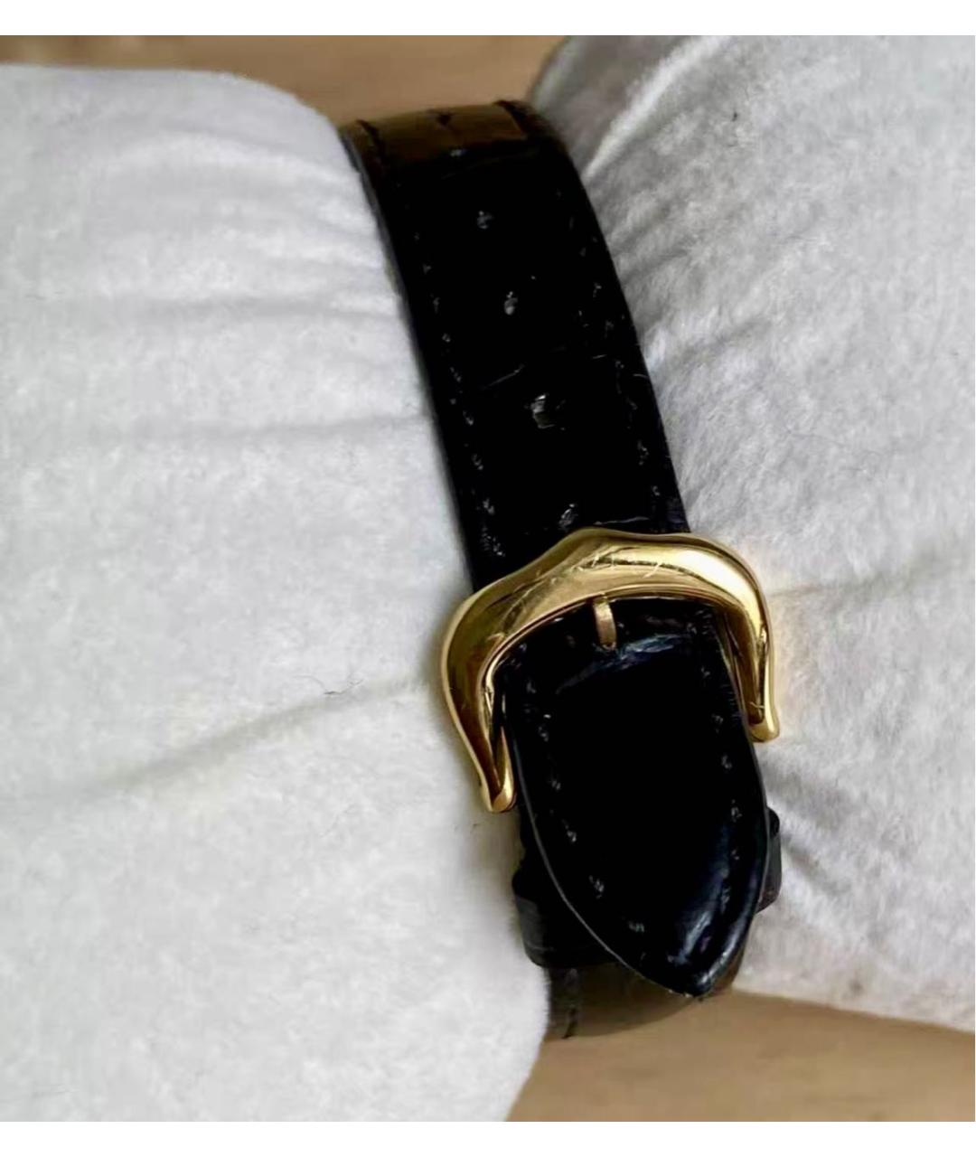 CARTIER Золотые часы, фото 4