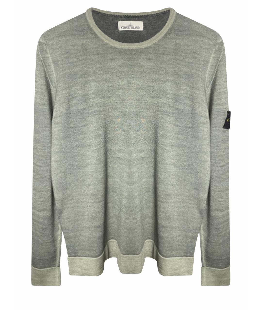 STONE ISLAND Шерстяной джемпер / свитер, фото 1