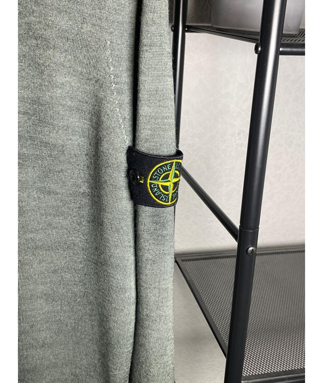 STONE ISLAND Шерстяной джемпер / свитер, фото 3