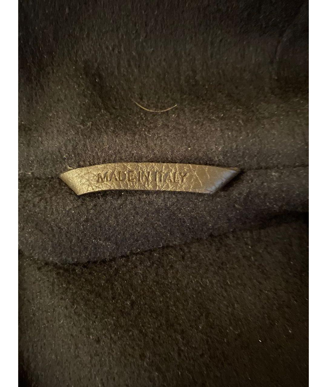 LORO PIANA Черная кашемировая куртка, фото 3