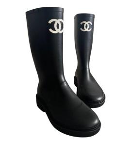 CHANEL Сапоги