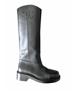 CHANEL Сапоги
