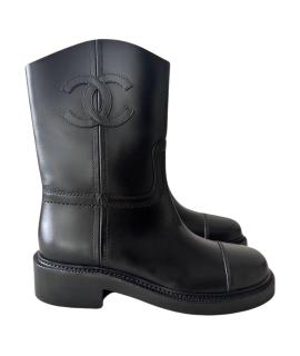 CHANEL Сапоги