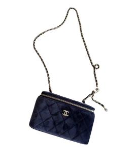 CHANEL Сумка через плечо
