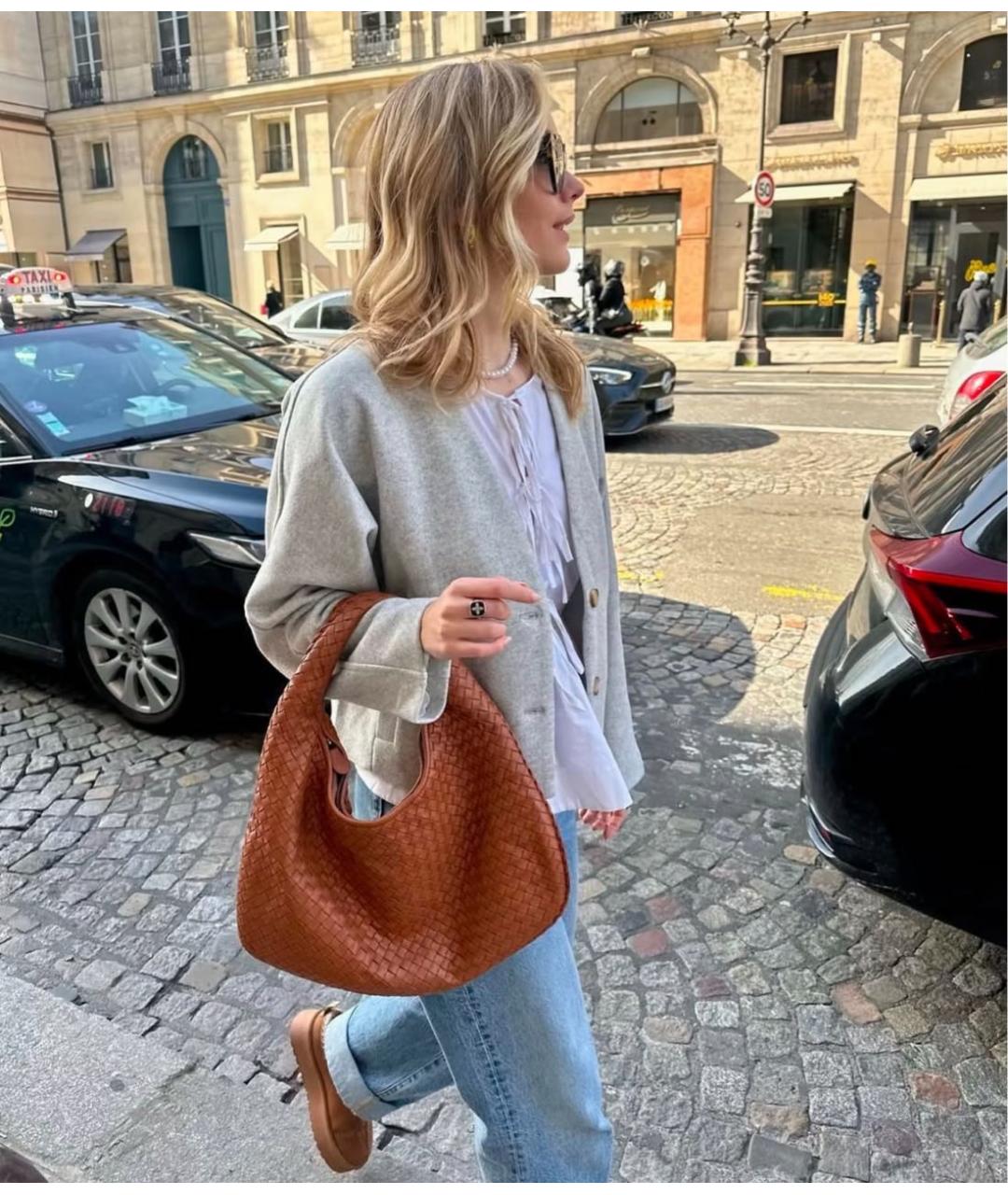 BOTTEGA VENETA Сумка через плечо, фото 2