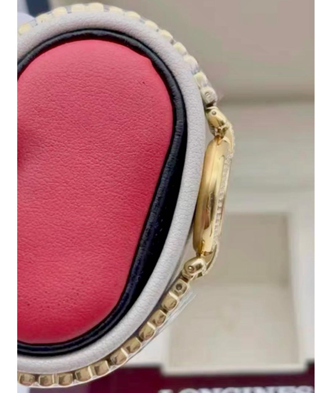 CARTIER Золотые часы, фото 3