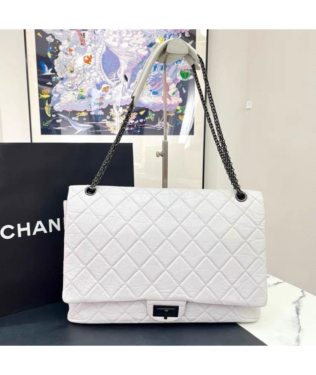 CHANEL Сумка через плечо, фото 5