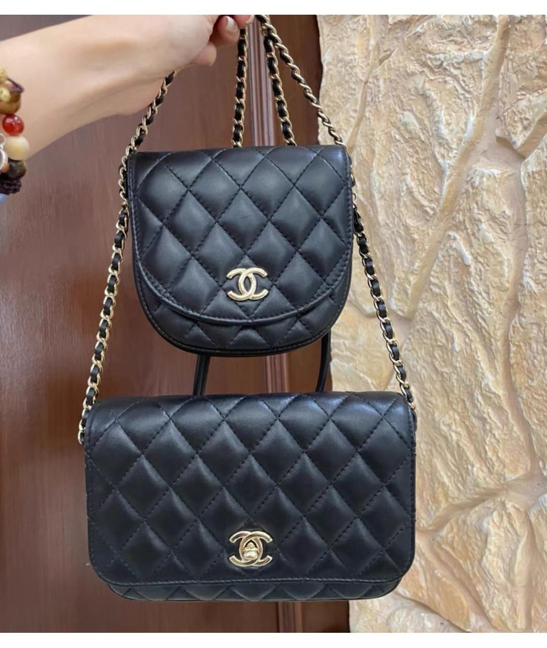 CHANEL Сумка через плечо, фото 2