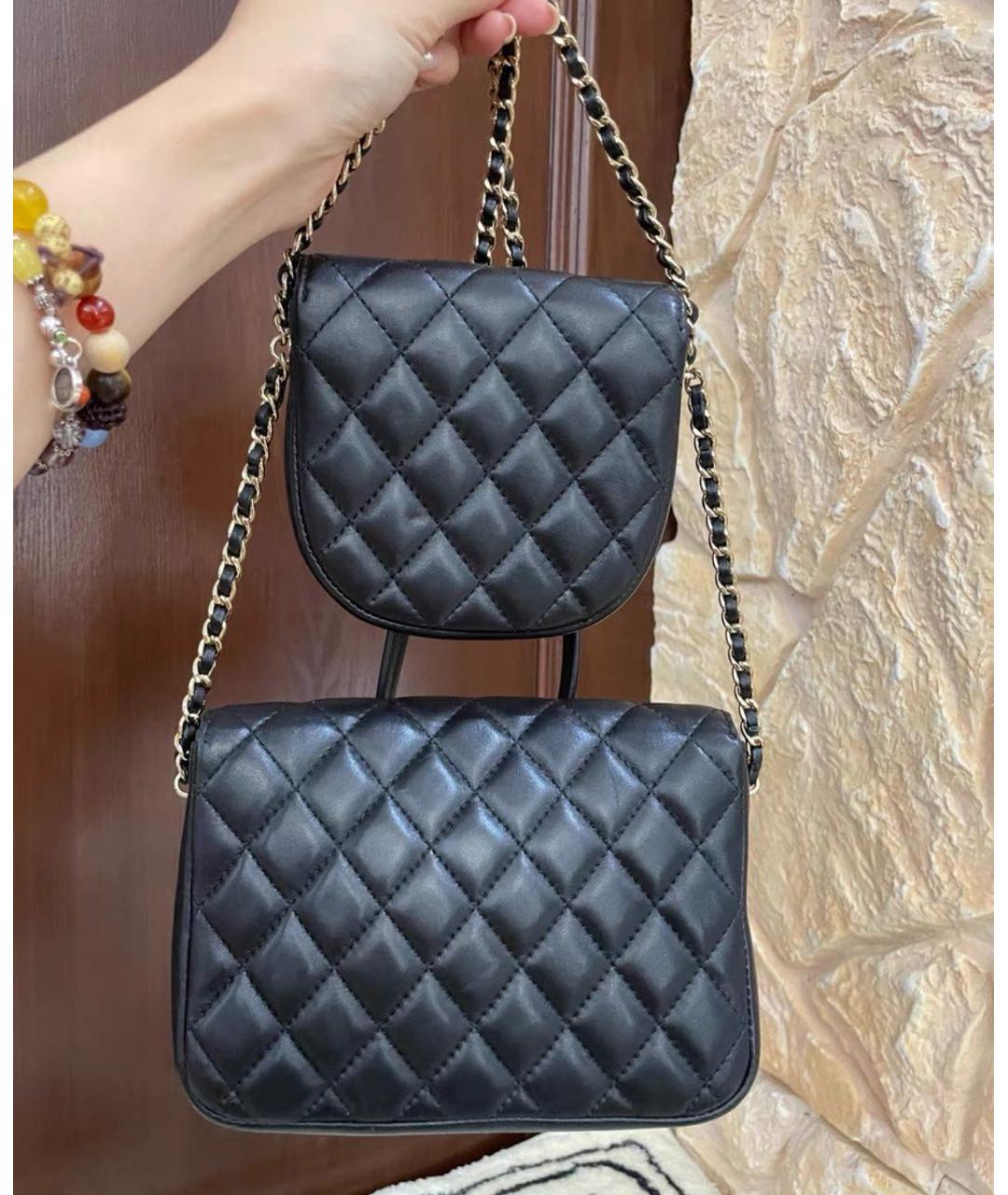 CHANEL Сумка через плечо, фото 3