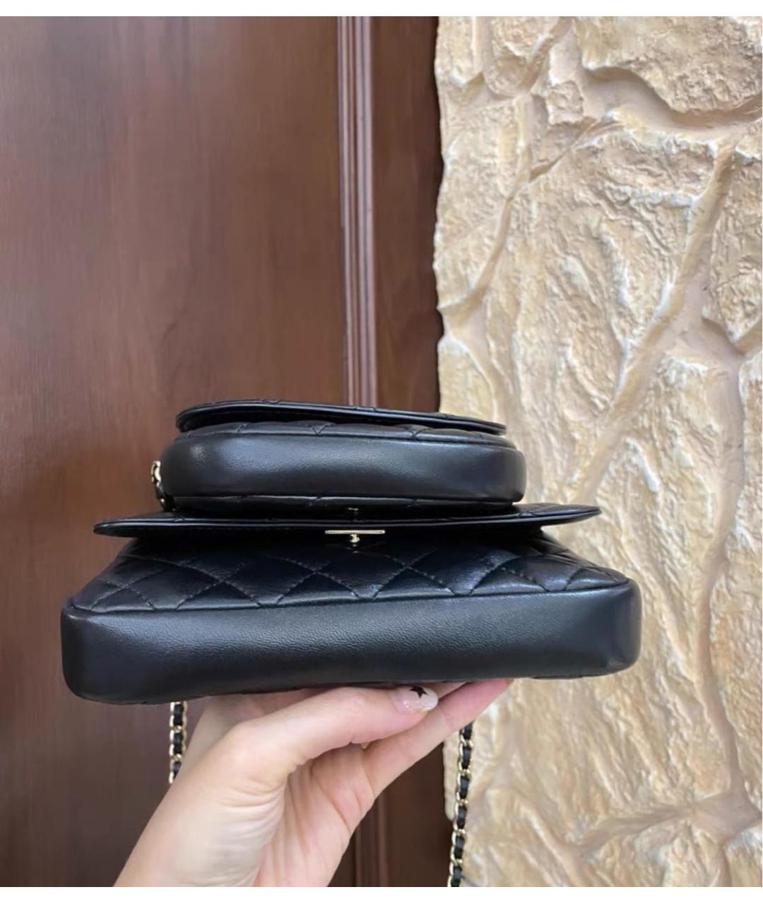CHANEL Сумка через плечо, фото 4