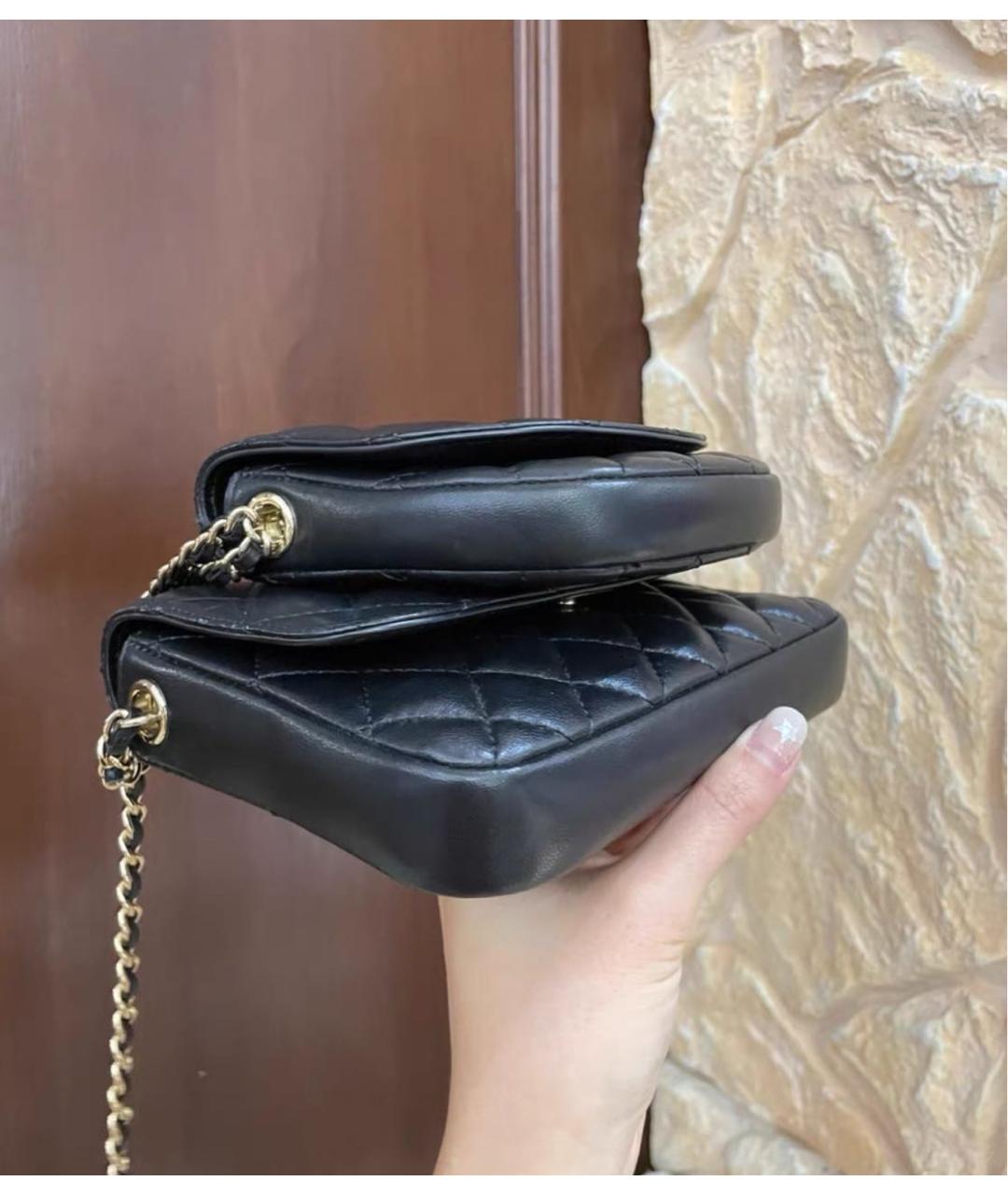 CHANEL Сумка через плечо, фото 5