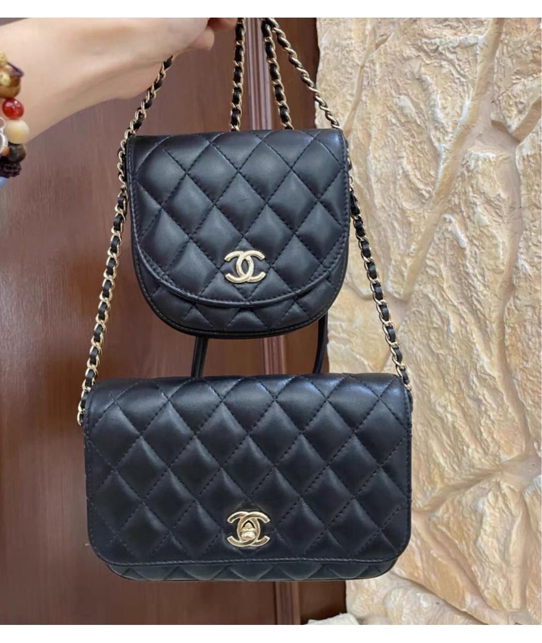 CHANEL Сумка через плечо, фото 6
