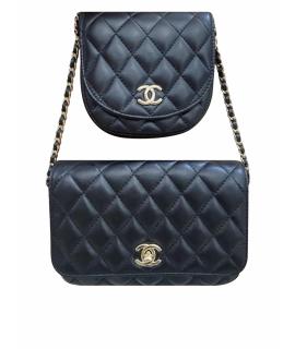 CHANEL Сумка через плечо