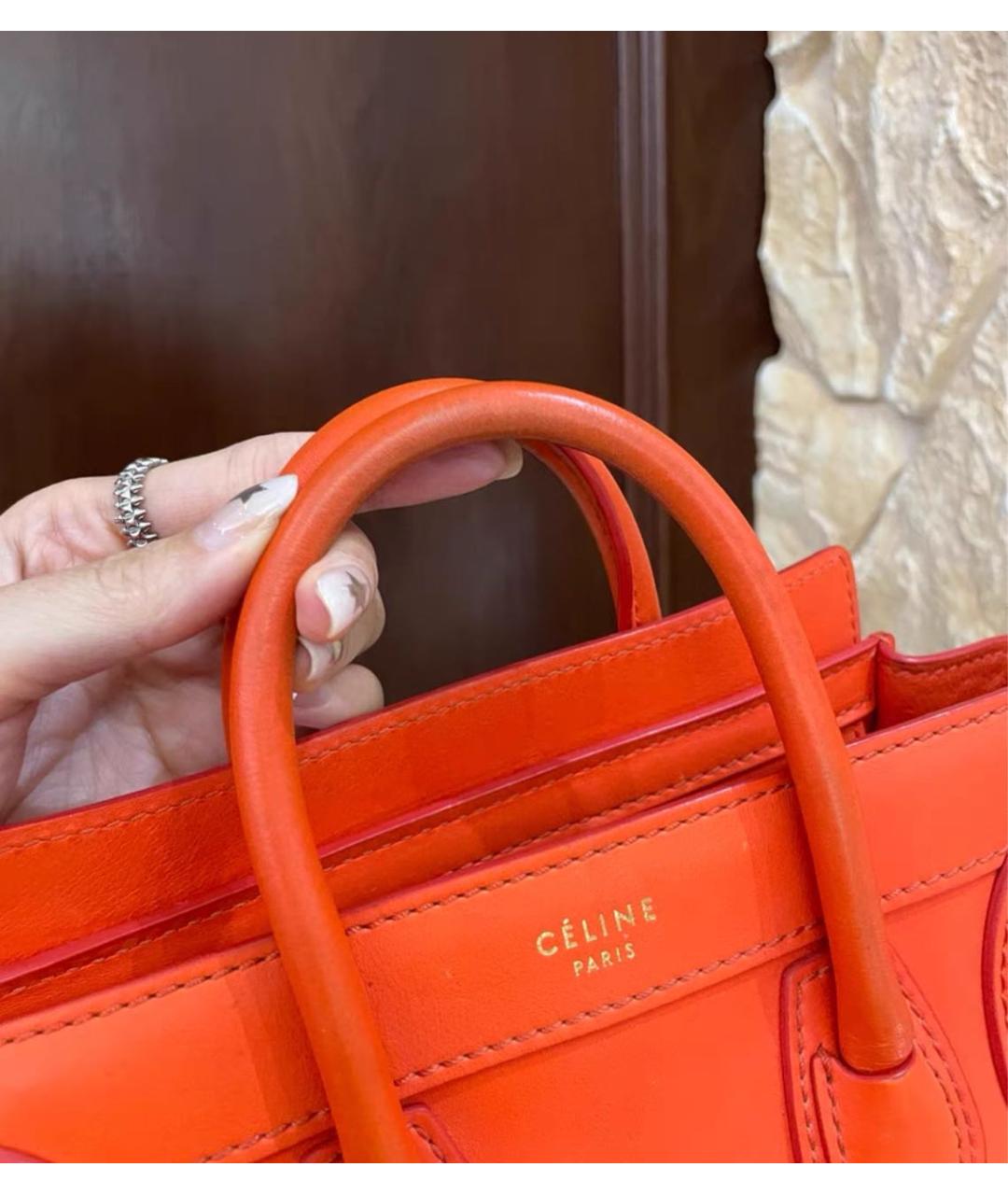 CELINE Сумка через плечо, фото 5
