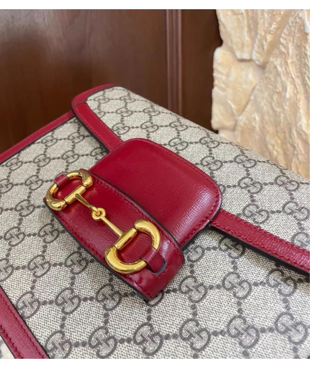 GUCCI Сумка через плечо, фото 5