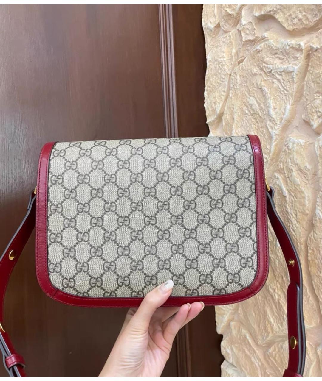 GUCCI Сумка через плечо, фото 3