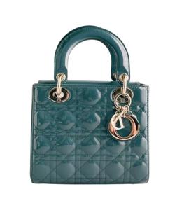 CHRISTIAN DIOR Сумка с короткими ручками