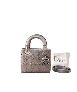 CHRISTIAN DIOR Сумка с короткими ручками