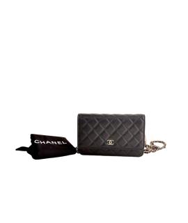CHANEL Сумка через плечо