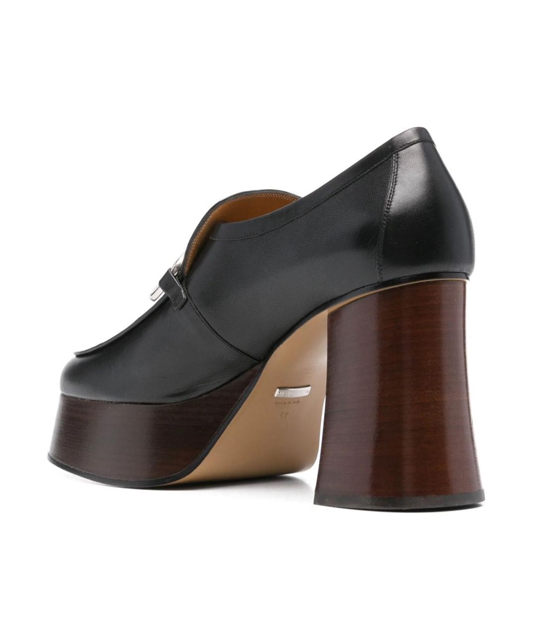 GUCCI Кожаные туфли, фото 5