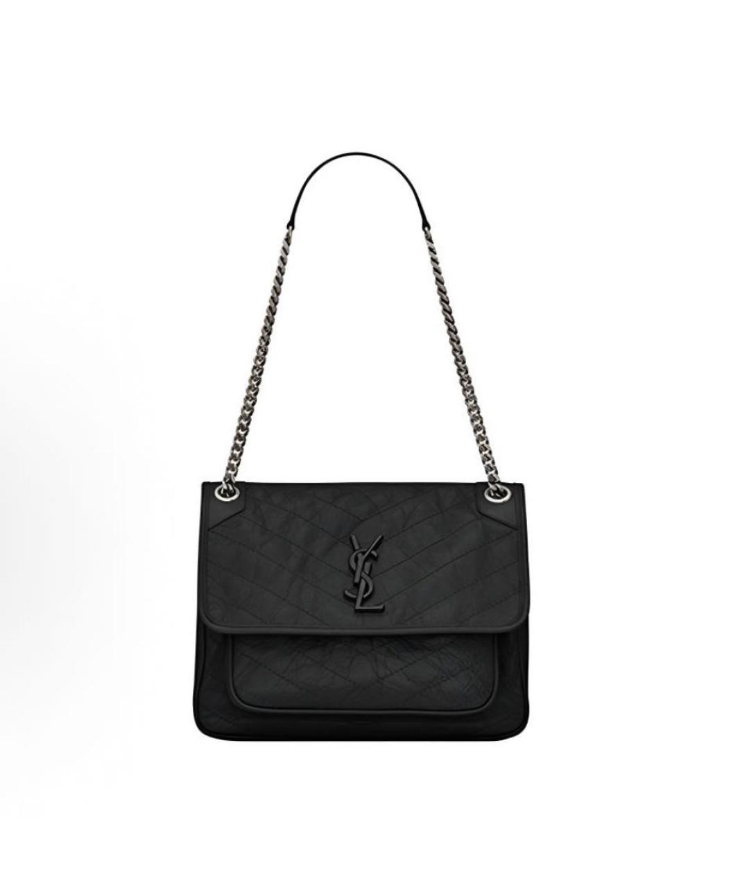 SAINT LAURENT Сумка через плечо, фото 1
