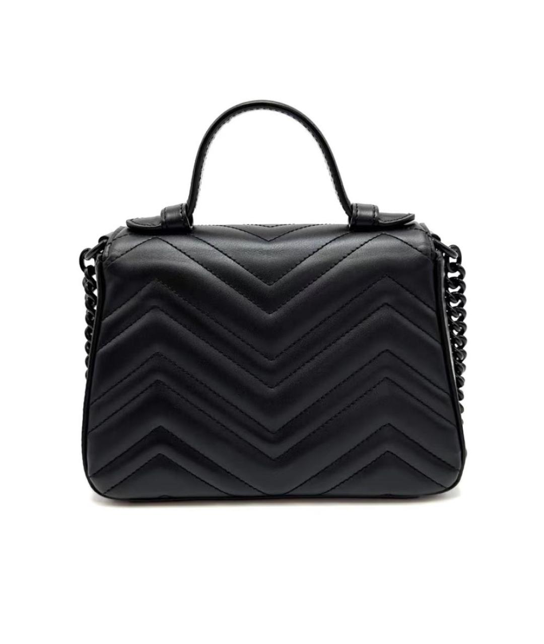 GUCCI Черная сумка через плечо, фото 3