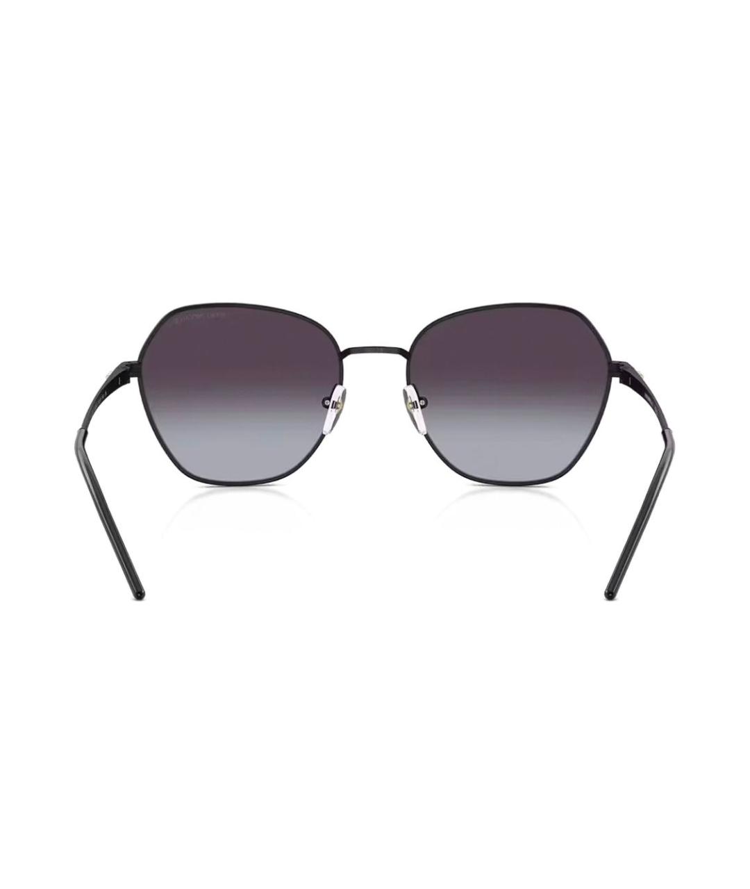 EMPORIO ARMANI Черные солнцезащитные очки, фото 3
