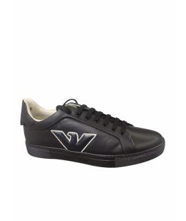 EMPORIO ARMANI Низкие кроссовки / кеды