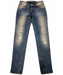 ERMANNO SCERVINO Джинсы слим