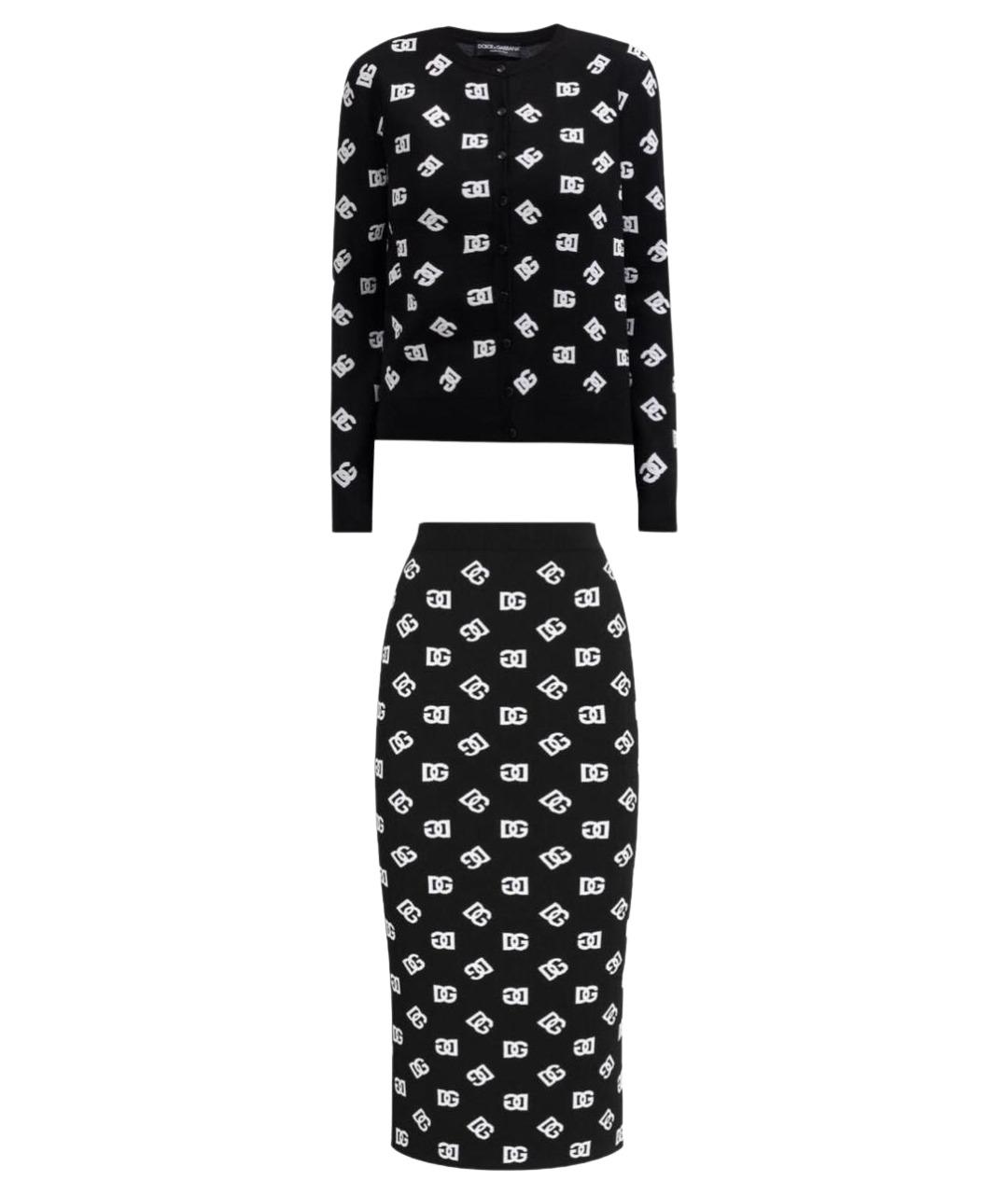 DOLCE&GABBANA Костюм с юбками, фото 1