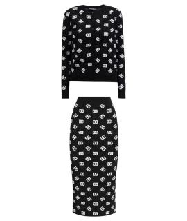 DOLCE&GABBANA Костюм с юбками