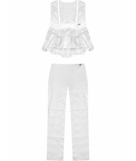 ELISABETTA FRANCHI Костюм с брюками